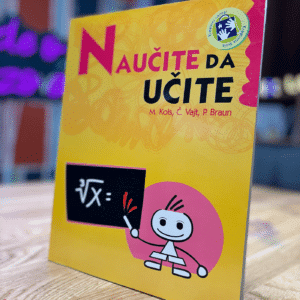 Kako učiti? Naučite da učite