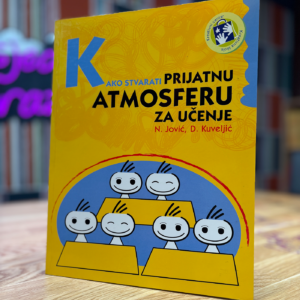 Kako napraviti atmosferu za učenje