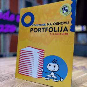 Ocenjivanje portifolio knjiga za nastavnike