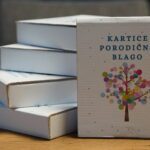 Kartice Porodično blago - set za obogaćivanje porodičnog vremena